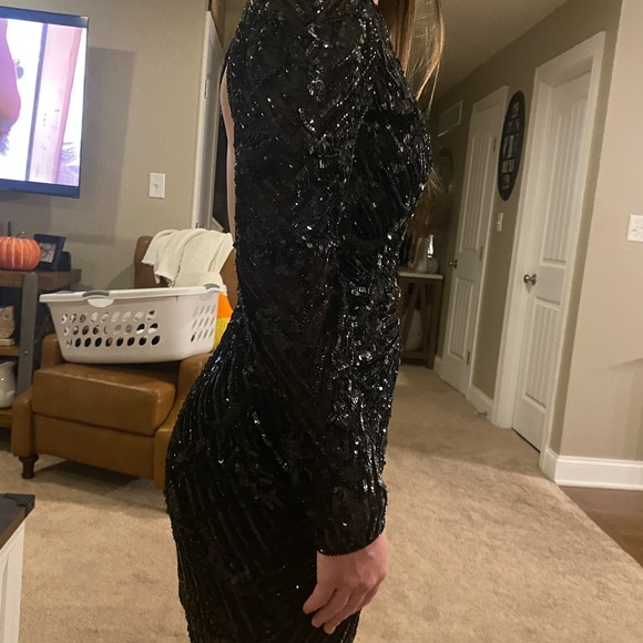 Christmas Dance or Prom dress - Picture 7 of 11